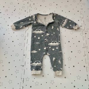 Winter Water Factory 9M space romper